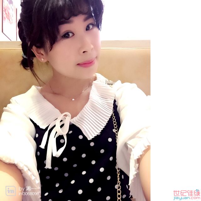 个人资料_可心(佳缘id:82966794)的个人空间_世纪佳缘交友网